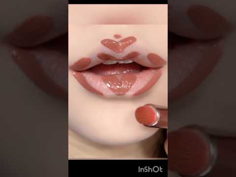 makeup tutorial #shorts #viralvideo #trending #lipstick #fyp #makeup #music #song #love #beauty #yt