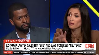 Trump's Former Lawyer: Constitution Can't Handle His Abuses | Bakari Sellers On CNN