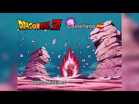 kamehame vs GARLIK HO /// DRAGÓN BOLL Z VARIOS DOBLAJES ✅✅