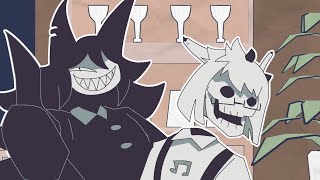 Everyday in the Teacher's Lounge || FPE Animation 