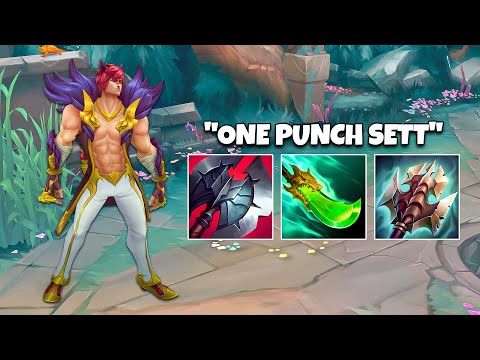ONE PUCNH SETT VS 4 ADCS