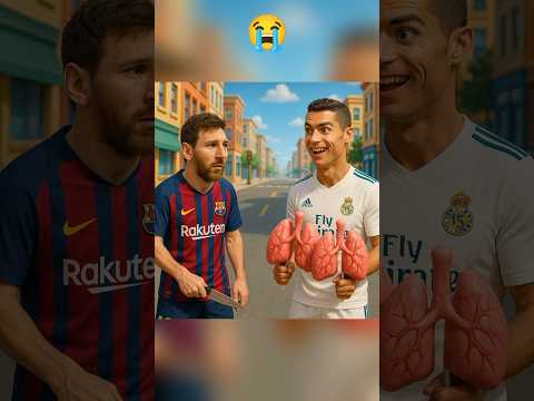 Ronaldo Made Lungsball Candies😲🫁 #ronaldo