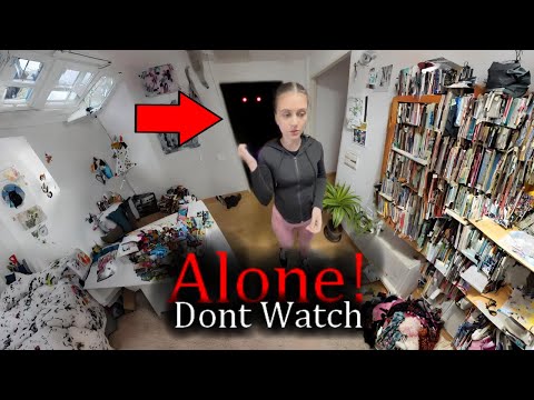 5 SCARY GHOST Videos To Watch In TOTAL DARKNESS!