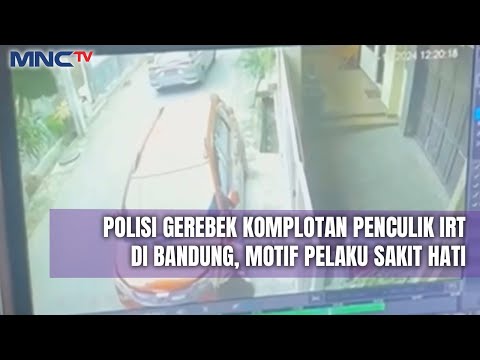 [FULL] Polisi Gerebek Penculik IRT di Bandung, Motif Pelaku Sakit Hati | LIS 11/12