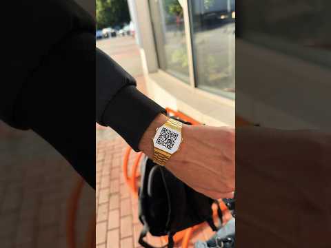 ЧАСЫ БУДУЩЕГО / THE WATCH OF THE FUTURE ⌚️