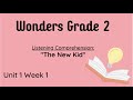 Understanding Characters and Themes in 'The New Kid'