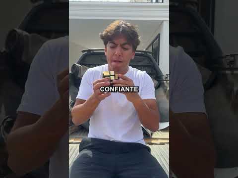 O CUBO MÁGICO IMPOSSÍVEL