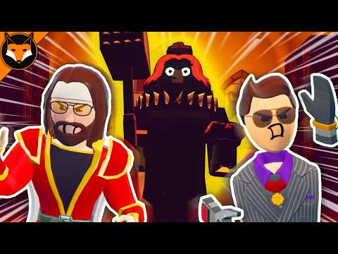 SIEGE OF THE GOBLIN QUEEN - Rec Room