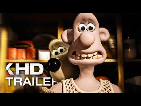 WALLACE & GROMIT: Vergeltung mit Flügeln Trailer German Deutsch (2025) Netflix