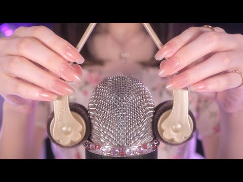 ASMR Random Triggers that Gives You Brain Tingles 😪 (No Talking)