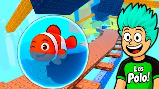 Sigo siendo un PEZ en roblox!! con Los Polo