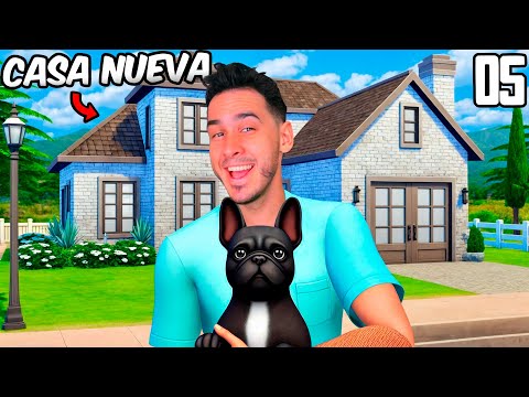 Renové mi CASA y Parece una NUEVA | Construir y Decorar en LOS SIMS 4 | Cap 5