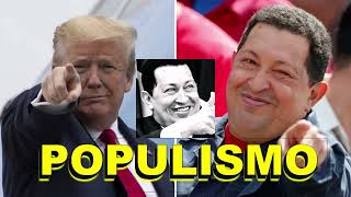 ¿Puede el Populismo ser una Solución?