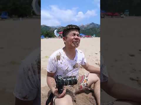 very funny 🤣 photoshoots #funny #sandwich Sand