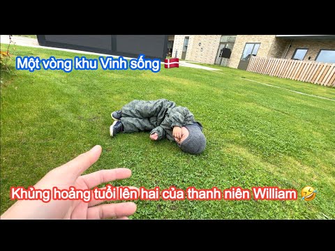 Một ngày cùng thanh niên, diễn viên William. Một vòng khu Vinh sống, Đan Mạch