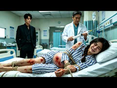 He locked his pregnant wife in a mental hospital. She returned as a wealthy heiress for revenge!