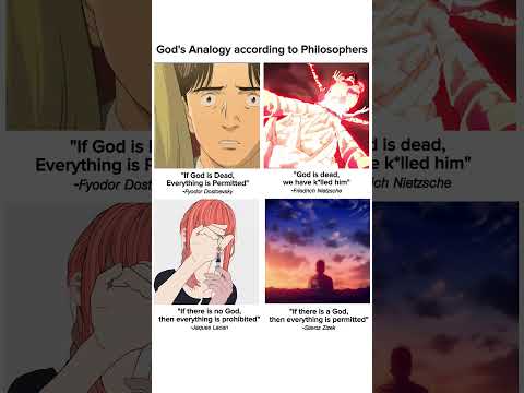 Is there an answer to God? #anime #berserk #attackontittan #philosophy