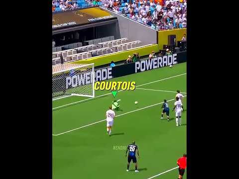 أجمل التصديات في كرة القدم😱🔥 #shorts