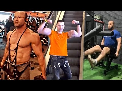 What's Going On Here? (GYM IDIOTS)