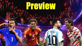 2026 World Cup Preview