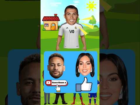 ¿Quién le robó las piernas a Ronaldo?
