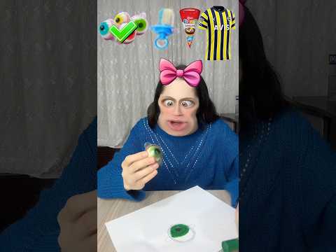 Sihirli kalemle resim çizerken benim haller#shorts