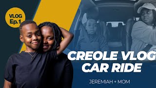 How J learned Creole - Kòman J aprann  Creole  | Episode 1