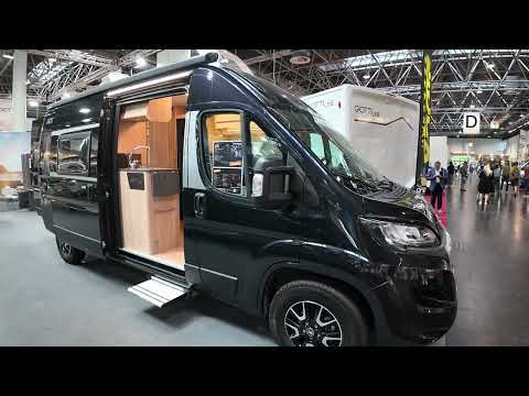 GIOTTI Van 60T campervan 2025