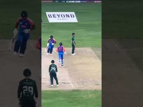 Nice game india 🇮🇳 vs pakistan final