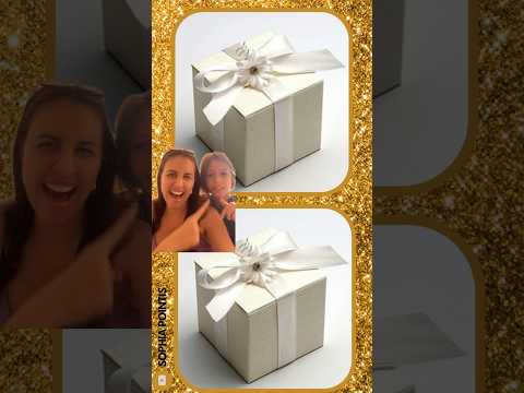 Qual você escolhe? #escolha #reaction #quiz #gift #presente #viral