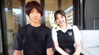 振られた女の子と再会しました。