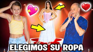 Nuestra hija de 8 años vistió a su hermana adolescente… ¡INCREÍBLE!