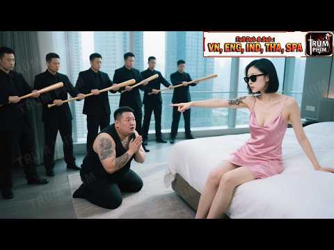 Thằng Giang Hồ Bắt Nạt Cô Gái Nghèo Nào Ngờ Đụng Phải Nữ CEO Trùng Sinh Trở Về Báo Thù Rửa Hận