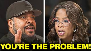 Ice Cube IS SICK Of Woke Hollywood Hypocrisy And DESTROYS IT