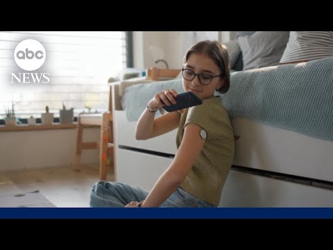 YouTube video thumbnail: 1 in 3 Teens Have Prediabetes: CDC