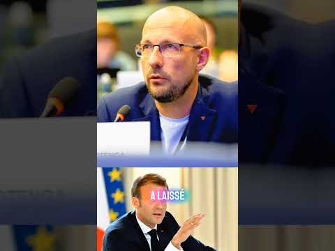 cette Europe doit changer. #news #media #mahadev #humour #fashion Marc Botenga recardre Ursula von