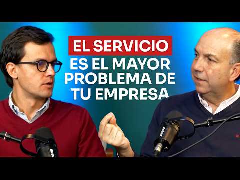 Como Transformar el Servicio al Cliente en Experiencias Memorables | Gabriel Vallejo