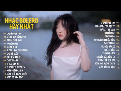 Tuyệt Đỉnh Song Ca Bolero 2024 | Liên Khúc Song Ca Trữ Tình Chọn Lọc Hay Nhất Hiện Nay