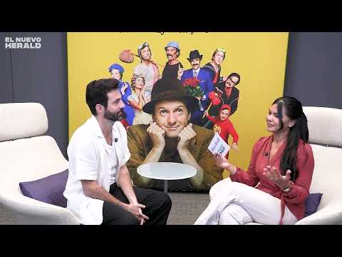 Secretos de la serie Chespirito con Pablo Cruz