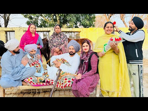 ਮਾਲਦਾਰ ਛੜਾ 164 MALDAR SHADA baghu shads latest SHORT MOVIE 2024 PUNJABI FILM  JATT BEAT RECORD