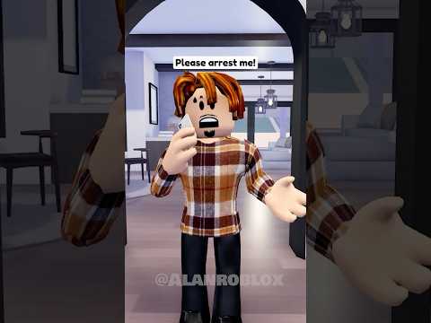 Man Can’t Get Away From Crazy Girl 😲#robloxshorts #berryave #roblox