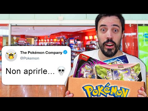 Le Collezioni di Carte Pokémon PIÙ RARE in EDICOLA nel 2025 (le apro)