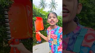 #Tiyakutty വീട്ടിലെ #ചെടികളെല്ലാം ഒറ്റയ്ക്ക് #GrassCutter കൊണ്ട് മുറിച്ചു ശരിക്കും ഞെട്ടി