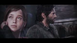Ellie and Joel - The Last of Us