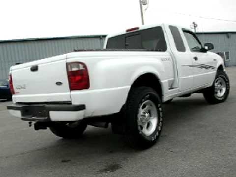 2002 Ford ranger owners manual online #4