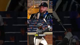 Luis Robert Plays HERO In Mets Walk-Off Win 💣🐆 #mets #mlb