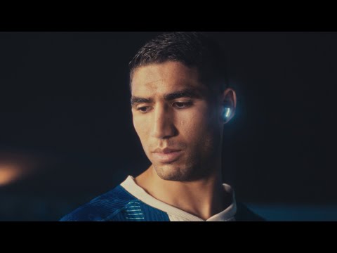 Samsung X Achraf Hakimi : The Next Big thing is you