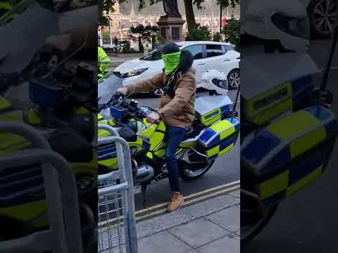 #bikelife #gta #metpolice