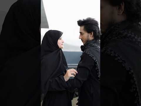 Ankh Unki Ladi Yun Meri Aankh Se #mererashkekamar #couplestatus #love #romanticstatus #couplegoals