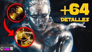 65 detalles que tal vez te perdiste de Fantastic Four: First Steps! (Re-editado)